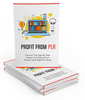 Thumbnail Profit From PLR