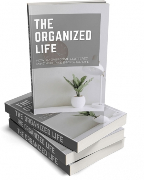 Product picture The Organized Life